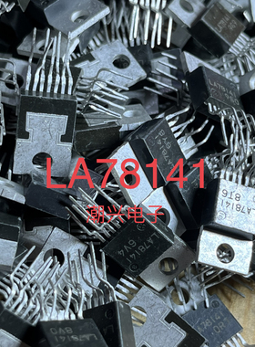 LA78141 LA78041B LA78041 UTC78041 D78041