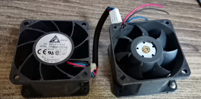 ffb0612ehe12v暴力散热轴承风扇