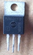 15N60 原裝 進(jìn)口拆機(jī)件 15N60C3 場(chǎng)效應(yīng)管塑封鐵頭TO220
