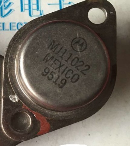 达林顿三极管金封铁帽子进口