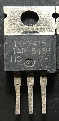 原装进口拆机IRF3415F3415