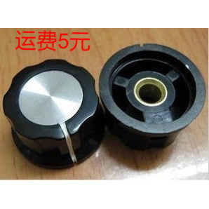 全新 WTH118-1A 2W 电位器旋钮