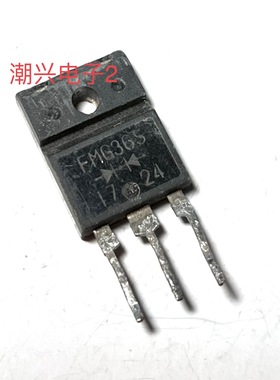 原装进口拆机 FMG36S R  FMU36R FMM36R FML36S FMX36S整流二极管