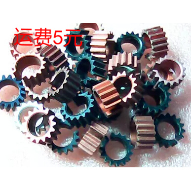 金封运放散热片/铝 2n1711/2n2907 铁帽子 散热铝 进口拆机件