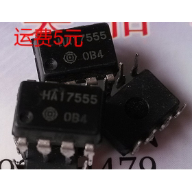 HA17555 进口拆机件 定时芯片 直插DIP-8