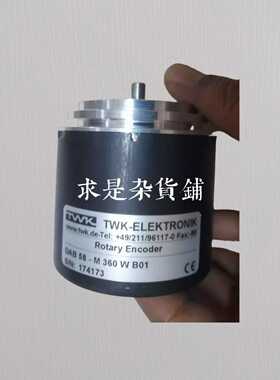 TWK编码器DAB58-M360WB01/A01/C01/DAB65/DAB66