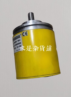 STEGMANN编码器 AG 615 WKAS：1024, 2048, 4096, 8192, 32768