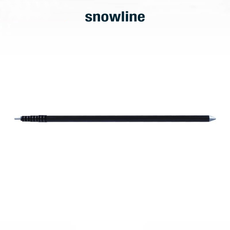 snowline碳纤维杆180cm/210cm
