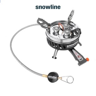 SNOWLINE雪线火箭炉韩国进口户外露营炉头野炊野餐便携式炉具