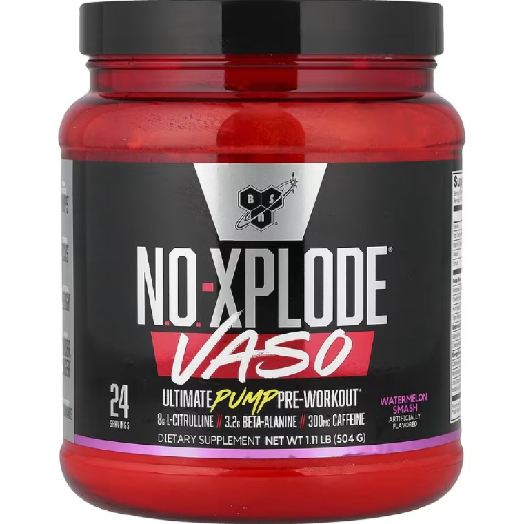 美国BSN,N.O.-Xplode氮泵蛋白粉