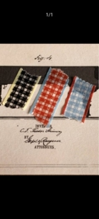 胶带分装韩国胶带jazzornot复古格子手帐和纸胶带