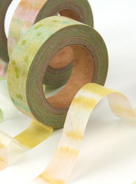 分装胶带 韩国analogue keeper  春夏秋冬 几何图形ana和纸胶带