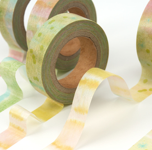 分装胶带 韩国analogue keeper 春夏秋冬 几何图形ana和纸胶带