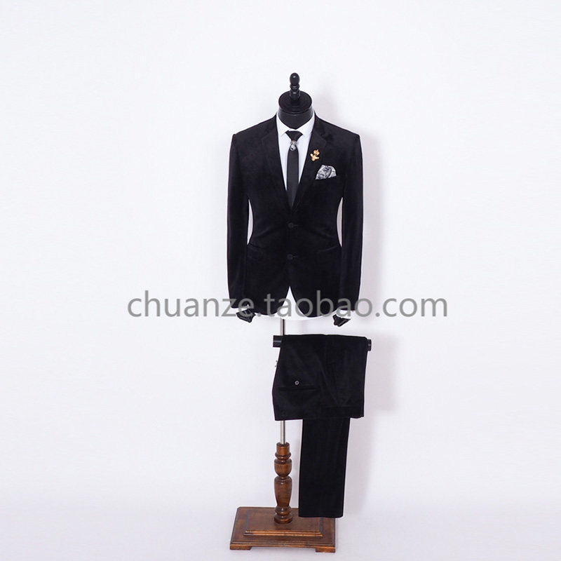 Costume homme en polyester pour automne - Ref 1553420 Image 5