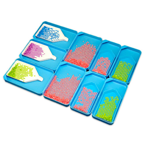 钻石画工具点钻笔翻钻盘