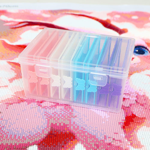 新款翻钻盘钻石画工具点钻盘大盘