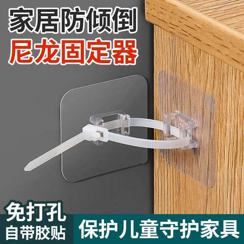 免打孔管卡夹燃气管固定水管卡扣波纹管软管硬管夹粘贴式U型抱箍