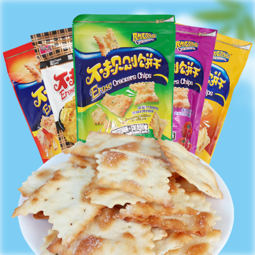 不规则饼干225g休闲混合装多口味