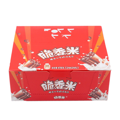 德芙脆香米牛奶巧克力儿童零食