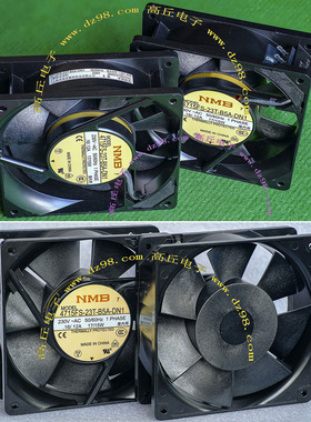 全新原装正品 NMB 4715FS-23T-B5A-DN1 230V 50/60Hz 15/15W 风扇
