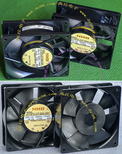 230V 正品 B5A 全新原装 15W 4715FS NMB 风扇 23T 60Hz DN1