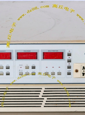 台湾EXTECH 华仪6210 AC POWER SOURCE 变频电源 议价