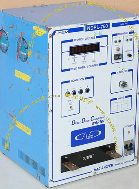 NAG SYSTEM NDPL-750 点焊机 碰焊机 溶接电源 实物现货 价格面议