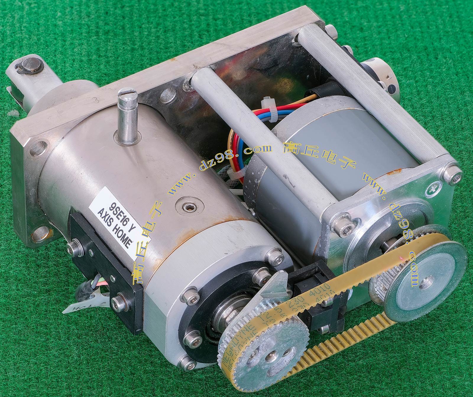 SANYO STEPSYN TYPE 103-770-3251 步进驱动 伸缩杆 步进电机