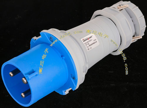 COOPER WD363P6W-X-B 63A-6h/250V 2P+地 IP44 防水 4线 248 249