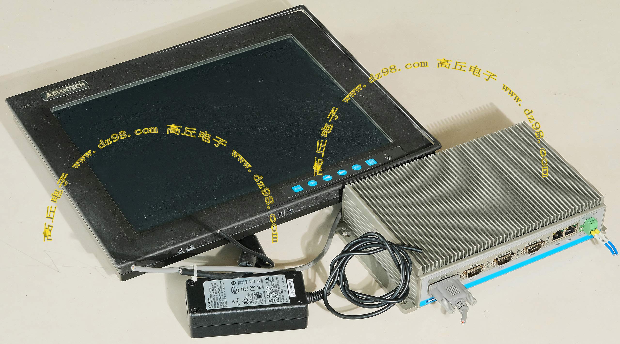 ADVANTECH 研华 UNO-2171-P12BE 工业计算