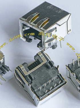 SS-700810S-A-PG4-BA 原装连接器 网络接口 网络插座 RJ45