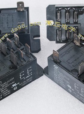 692-024D-2C22F 24V线圈 20A-30A 120-277V 继电器 接触器 拆机