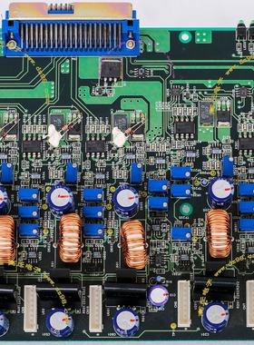 供拆零件用 LT1074CT AD620 AD623 AQW212拆零件用进口拆机电路板