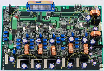 供拆零件用 LT1074CT AD620 AD623 AQW212拆零件用进口拆机电路板