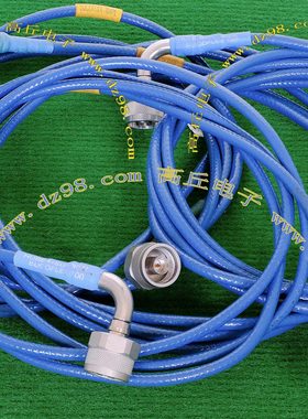 HUBER+SUHNER SUCOFLEX104PE 长2米 高频射频信号线 议价销售