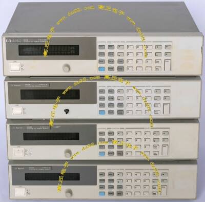 HP惠普 6631B 8V 10A Agilent安捷伦6634B 100V1A 数控 电源 议价