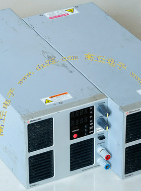 日本Matsusada松定PK160-5 0-160V 0-5A可调稳压稳流电源