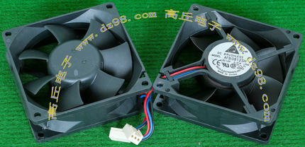 DELTA台达AFB0812SH 12V 0.51A滚珠轴承风扇 直流 风扇
