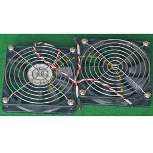 带网罩滚珠轴承风扇BEA850 NMB B49 05W 二手物品 4710KL