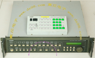 LEADER LT448 LT1610-01B 图像信号发生器 多格式多接口输出 议价