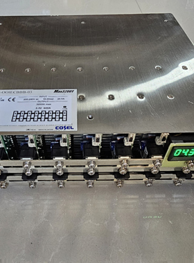 COSEL  MAX3200T  0-4.3V 600A