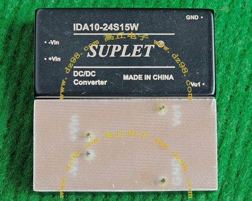 IDA10-24S15W 18-36V转15V 10W 电源模块