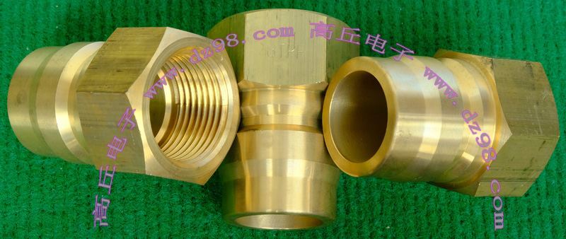 日本NITTO KOHKI  8TPF日东工器黄铜快速接头CJ086