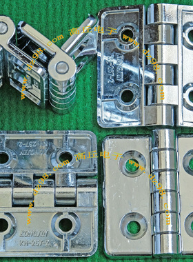 6060 KH-2 67-2粗销子 锌合金无导磁 不生锈 重型铰链 合页BQC854