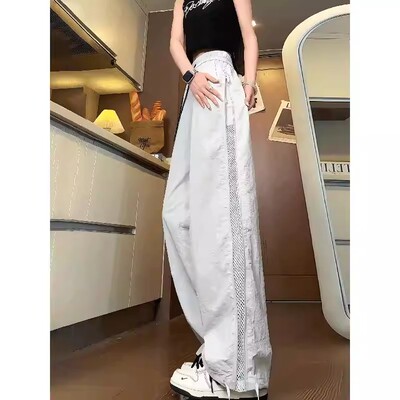 速干工装裤防水户外登山裤子