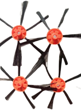 罗泊特扫地机 K9,N8,K10，扫地机配件的，毛刷，尘网，轮子