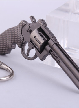 CF火线武器QBZ95阻击步枪枪模AK47黑龙火麒麟金属钥匙扣小挂件