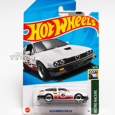 ALFAROMEOGTV63.0风火轮