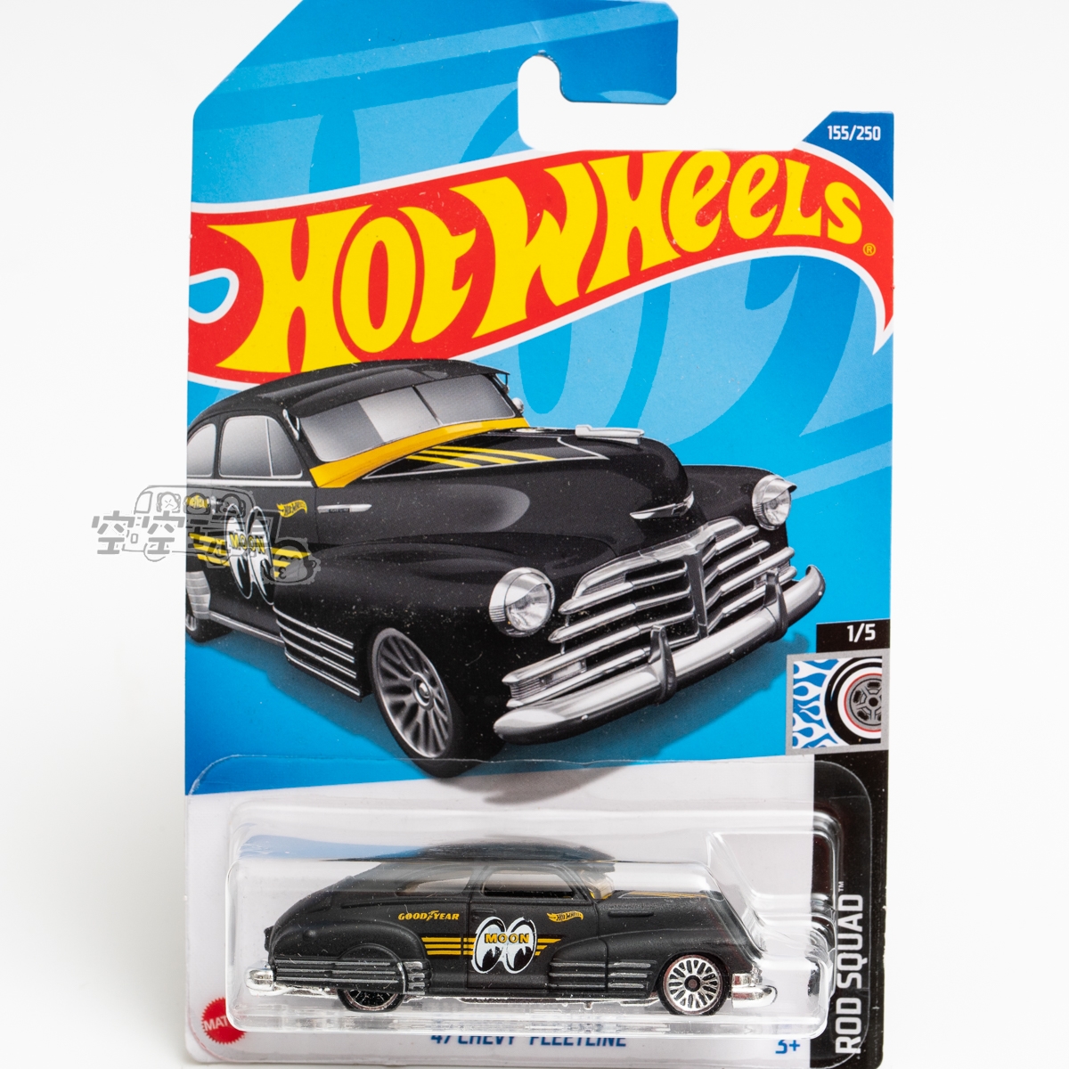 155号CHEVYFLEETLINE雪佛兰