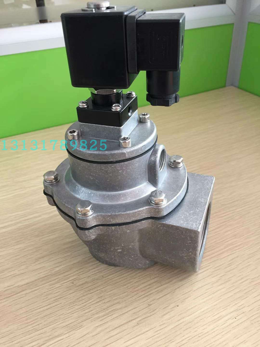 除尘器专用脉冲阀电磁阀